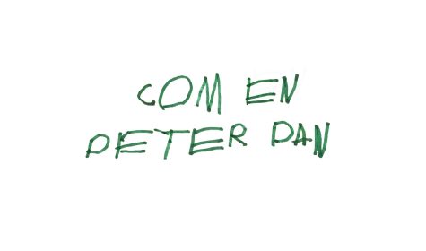comenpeterpan